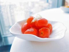 梅汁农场小番茄-富力丽思卡尔顿酒店·丽轩中餐厅