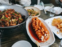 -神仙钵湘香土菜馆(光华路店)