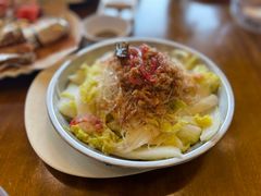 腊味粉丝蒸娃娃菜-日昌餐馆(亦庄店)