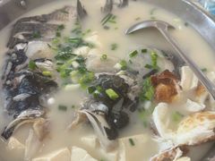 水库鱼头白汤-味好美土菜(迎宾东路店)