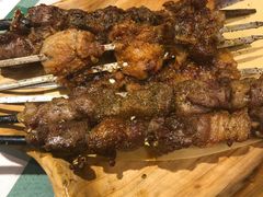 红柳烤肉-新疆巴州金丝特餐厅(大钟寺店)