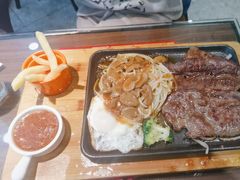 -豪享来中西餐厅(隆昌店)