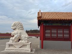 -横店影视城明清宫苑园区