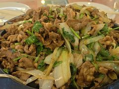 -烤肉宛饭庄(南礼士路店)