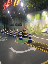 -嗨翻Hi-Fun竞技主题乐园·蹦床团建生日聚会(五棵松华熙店)