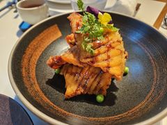 -广州文华东方酒店·江-由辉师傅主理