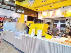 -麦当劳(世贸店)