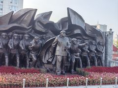 -鸭绿江断桥