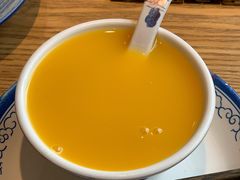 南瓜粥-金豆角砂锅焖面(安贞店)