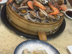 -船梆煮•蒸汽海鲜·生腌干蒸(五四广场店)