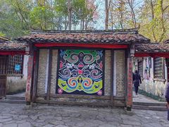 -桂林古东瀑布景区