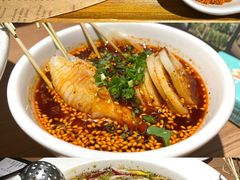 没骨头鸡爪-太二酸菜鱼(赛格国际店)