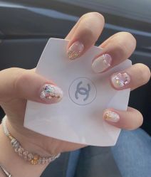 -恐龙·美甲美睫