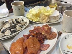-比巴卜自助烤肉餐厅(新朝阳商业广场店)