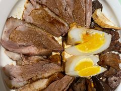 招牌卤狮头鹅七拼-潮界(虹桥新天地店)