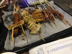 -锦州烧烤(食品街店)