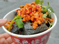 -黑色经典臭豆腐·湖南特产(坡子街店)