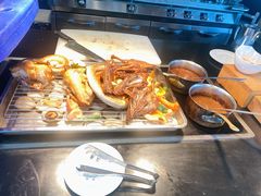-南昌绿地华邑酒店·鲜艳全日餐厅