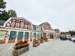 -天毓山庄·餐厅