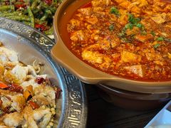 -重庆酸菜鱼(上海路店)