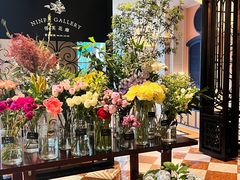 -深圳威尼斯英迪格酒店-邻芙花廊下午茶·NINFA GALLERY·蛋糕·咖啡