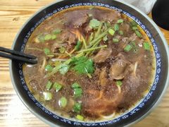 牛肉面-高岗里小马牛肉面(卫巷店)