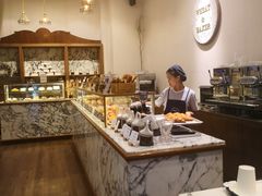 自助取餐区-WHEAT&BAKER-麥(凯德来福士店)