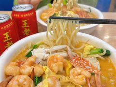 -木木鲜海鲜面(天一店)