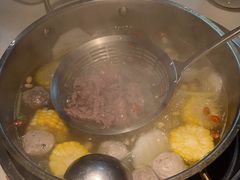 清汤锅底-潮发潮汕牛肉店(龙洞店)