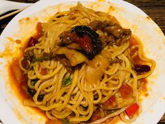 -塔里木新疆饭店(新北万达店)