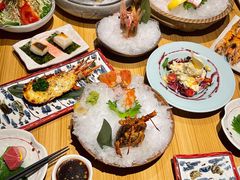 -花和海鲜自助(梅江店)