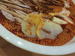 -嘉州叶婆婆钵钵鸡(建设路店)