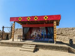 -镇北堡西部影城