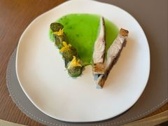 -Amber(香港置地文华东方酒店)