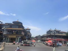 -海州古城