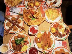 -比格比萨自助(德思勤四季汇店)