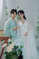 -孕视觉专业孕妇摄影(天津南开店)