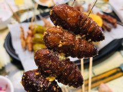 -金刚山烧烤(红旗大街店)
