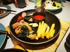 -鹿港小镇(悠唐店)