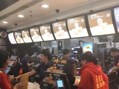 -麦当劳(深圳北站高铁店)