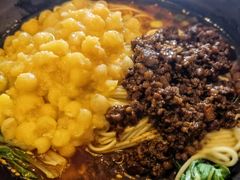 豌杂面-豆爺小面(朱雀店)