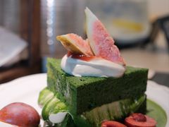 -luutosa  cafe & tea 鹿兔山