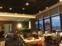 大堂-菩提树·素食餐厅(汇智国际商业中心店)
