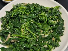 炒麻叶-皮蛋弟砂锅粥·30年老字号(总店)