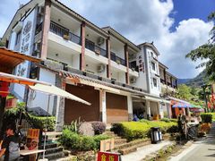 -广东天露山旅游度假区