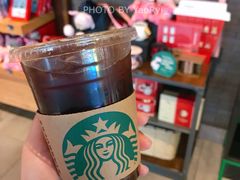 冰美式-星巴克臻选(济南万达店)