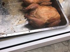 -大益烤鸡