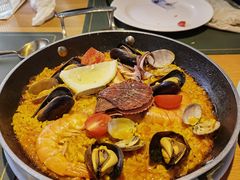 -LUCCA卢卡西班牙海鲜饭(远洋广场店)