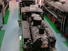 -沈阳铁路陈列馆