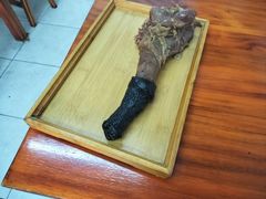 -河间正宗驴肉火烧(宾水西里店)